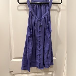 Purple blouse from torrid